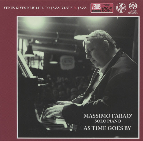 Massimo Farao - As Time Goes By (2018) SACD ISO