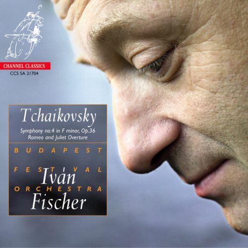 Budapest Festival Orchestra, Ivan Fischer - Tchaikovsky: Symphony No.4 (2014) SACD ISO