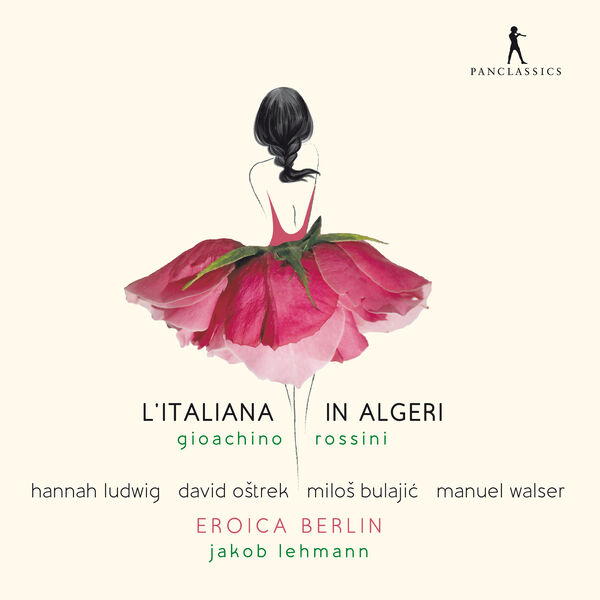 Jakob Lehmann – Rossini: L’italiana in Algeri (2024) [Official Digital Download 24bit/48kHz]