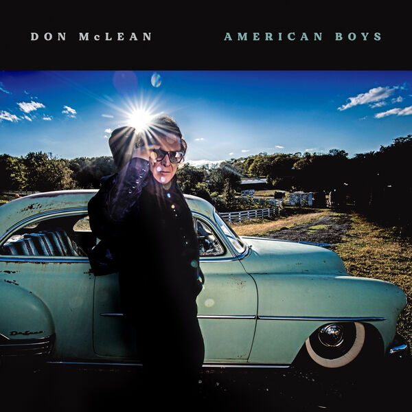 Don McLean – American Boys (2024) [Official Digital Download 24bit/44,1kHz]
