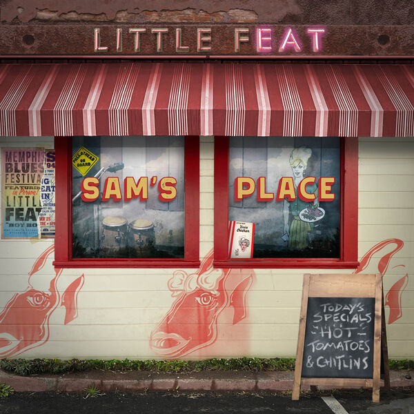Little Feat – Sam’s Place (2024) [Official Digital Download 24bit/96kHz]