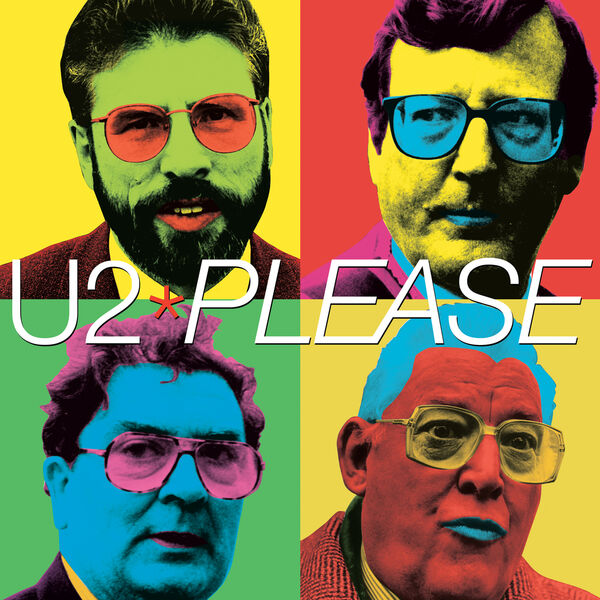 U2 – Please (Remastered 2024) (1997/2024) [Official Digital Download 24bit/44,1kHz]