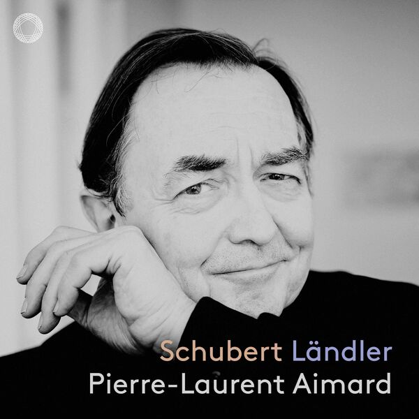 Pierre-Laurent Aimard - Schubert: Ländler (2024) [FLAC 24bit/96kHz]