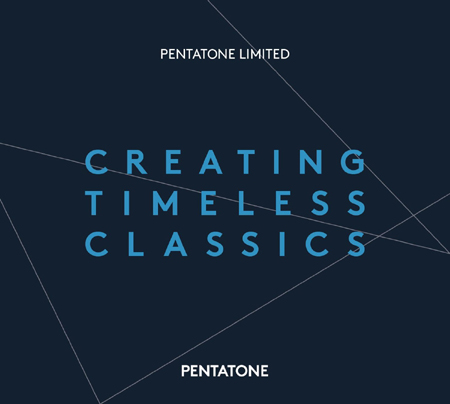 Various Artists - Pentatone Limited: Creating Timeless Classics (2015) [MCH SACD ISO]