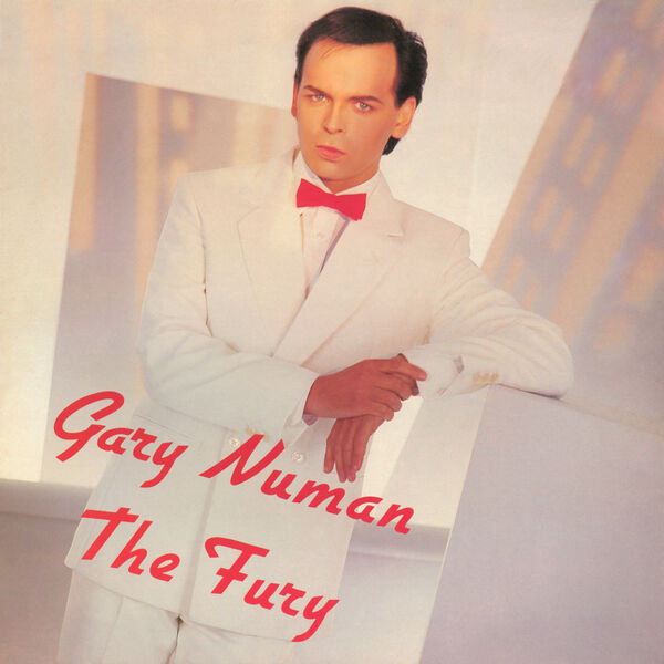 Gary Numan – The Fury (2024 Remaster) (1985/2024) [Official Digital Download 24bit/44,1kHz]