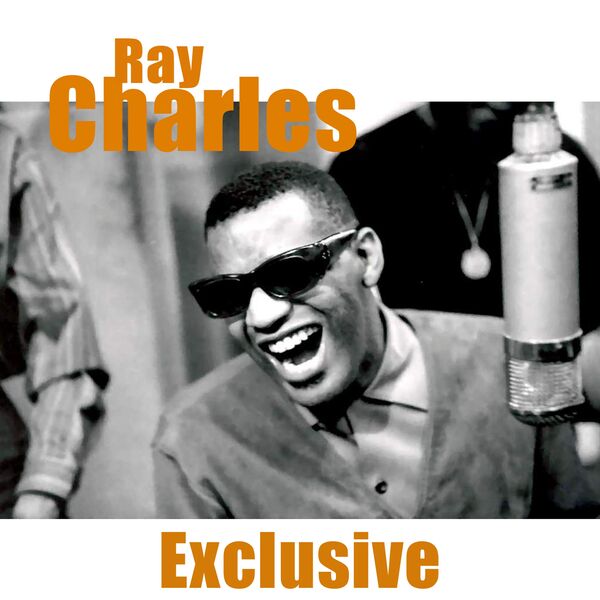 Ray Charles - Exclusive (2024 Remastered) (1978/2024) [FLAC 24bit/44,1kHz]