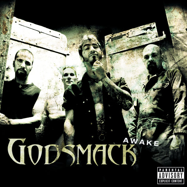 Godsmack – Awake (2000/2024) [Official Digital Download 24bit/96kHz]