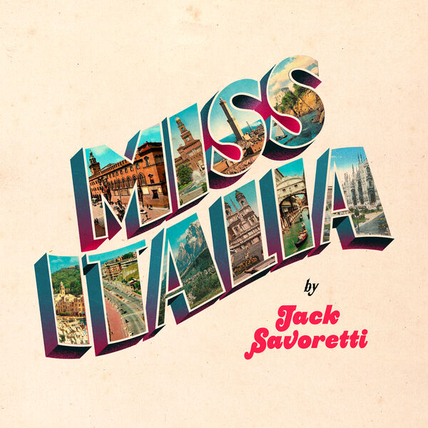 Jack Savoretti – Miss Italia (2024) [Official Digital Download 24bit/44,1kHz]