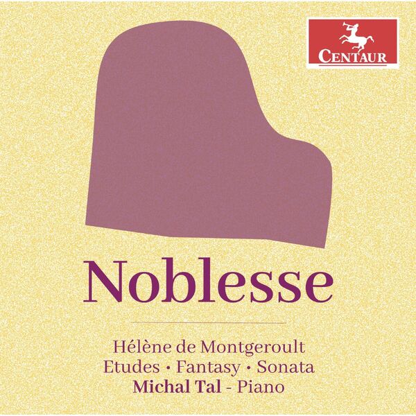 Michal Tal - Noblesse (2024) [FLAC 24bit/48kHz] Download