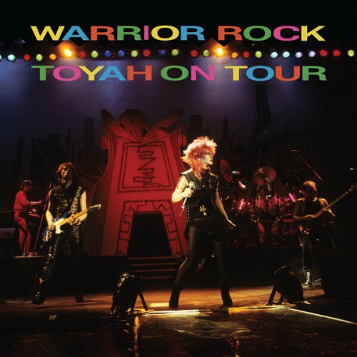Toyah – Warrior Rock: Toyah On Tour (Deluxe Edition) [2024 Remaster] (1982/2024) [FLAC 24 bit, 96 kHz]