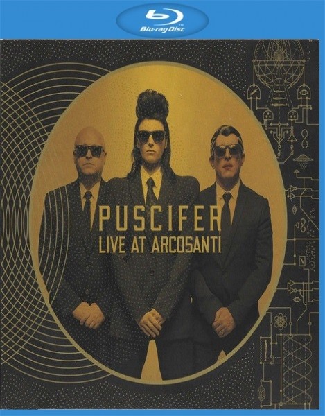 Puscifer - Existential Reckoning: Live At Arcosanti (2022) Blu-ray 1080p AVC AC3 2.0