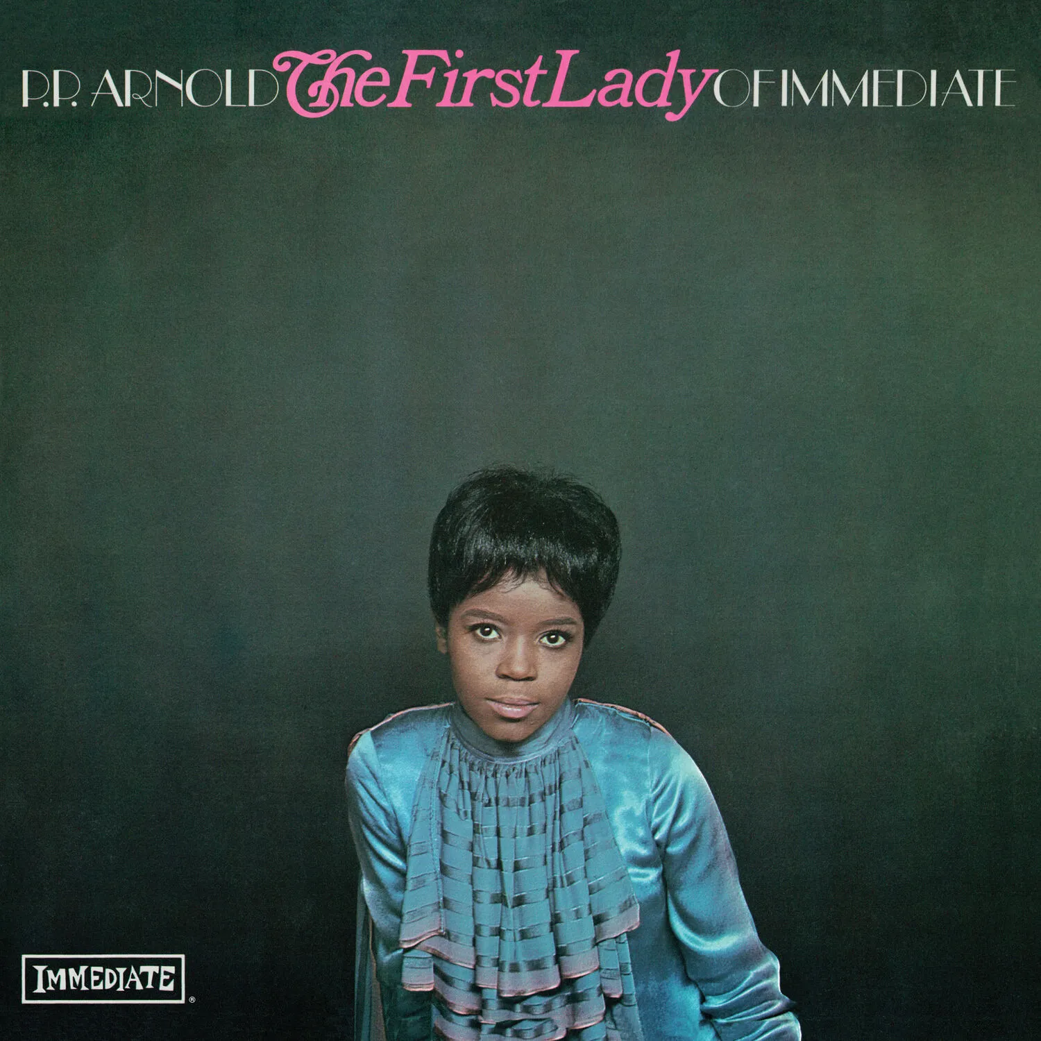 P.P. Arnold - The First Lady of Immediate (1968/2024) [FLAC 24bit/96kHz] Download