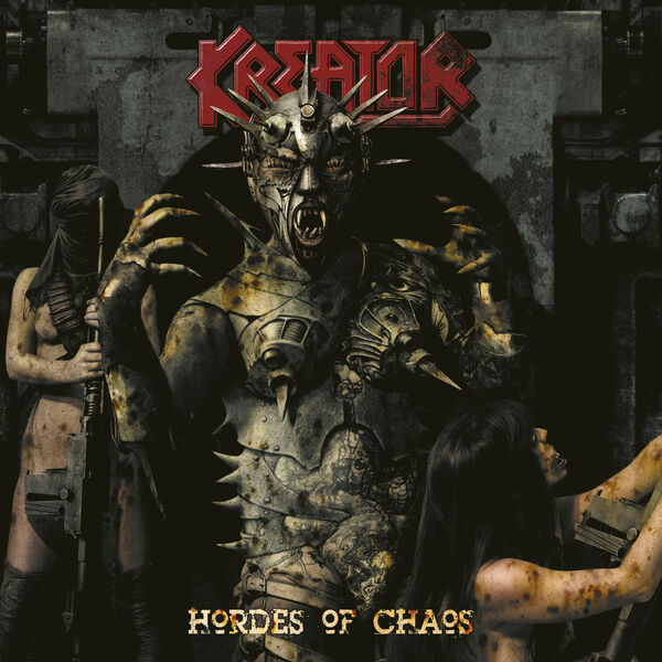 Kreator – Hordes Of Chaos (Remastered 2024) (2009/2024) [Official Digital Download 24bit/44,1kHz]