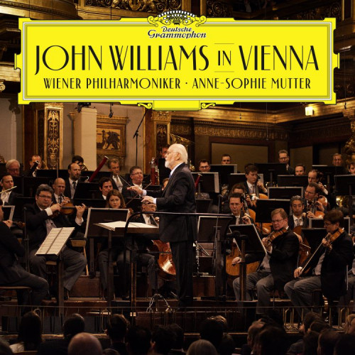 Anne-Sophie Mutter, Wiener Philharmoniker, John Williams - John Williams live in Vienna [2 SACDs] (2020/2021) SACD ISO