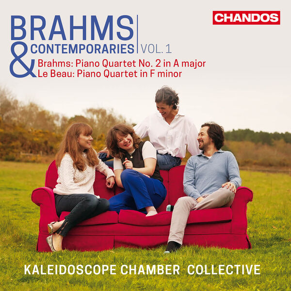 Kaleidoscope Chamber Collective - Brahms & Contemporaries, Vol. 1 (2024) [FLAC 24bit/96kHz] Download