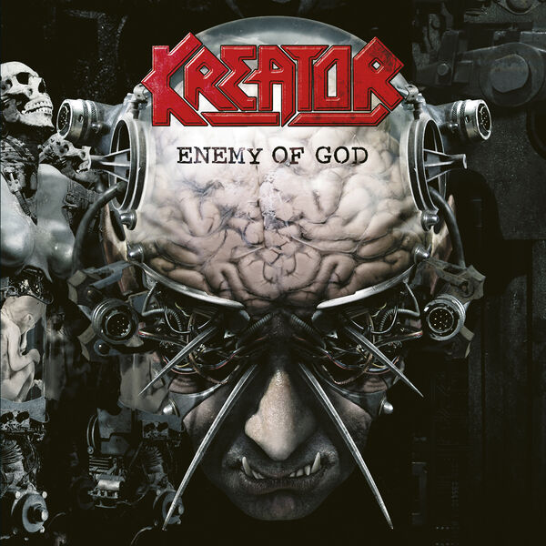 Kreator – Enemy Of God (Remastered 2024) (2005/2024) [Official Digital Download 24bit/44,1kHz]