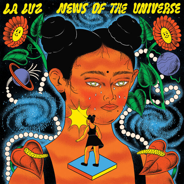 La Luz - News of the Universe (2024) [FLAC 24bit/48kHz] Download