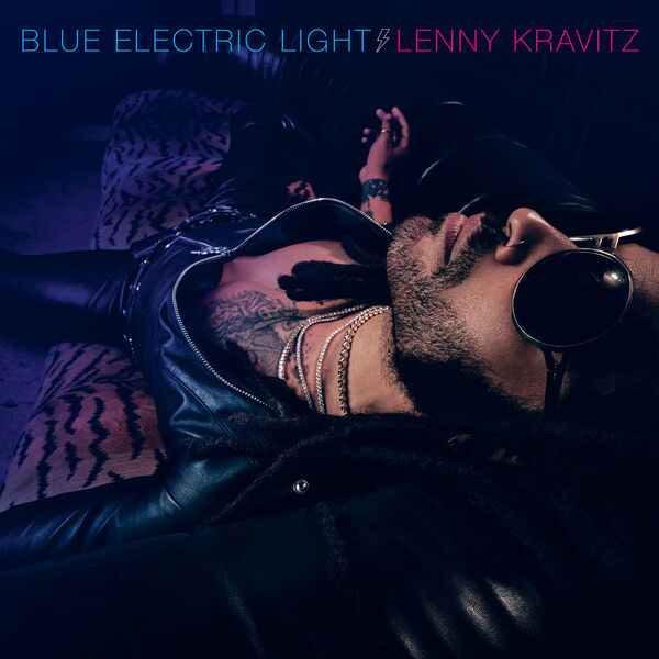 Lenny Kravitz Blue Electric Light (2024) [FLAC 24bit/44,1kHz] MQS