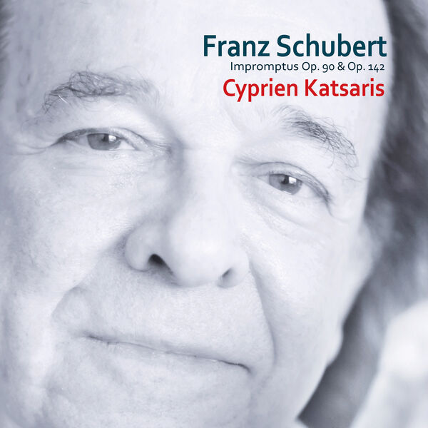 Cyprien Katsaris - Schubert: Impromptus (2024-05) [FLAC 24bit/44,1kHz] Download