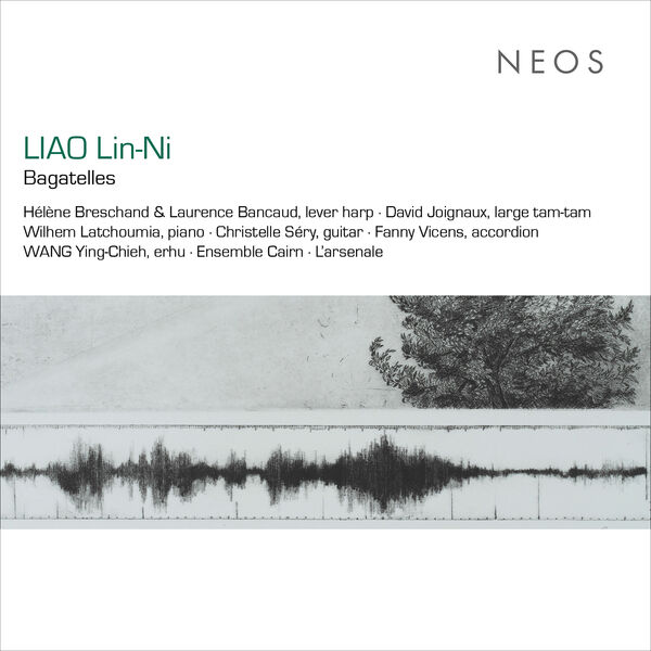 Various Artists - Lin-Ni Liao: Bagatelles (2024) [FLAC 24bit/44,1kHz] Download