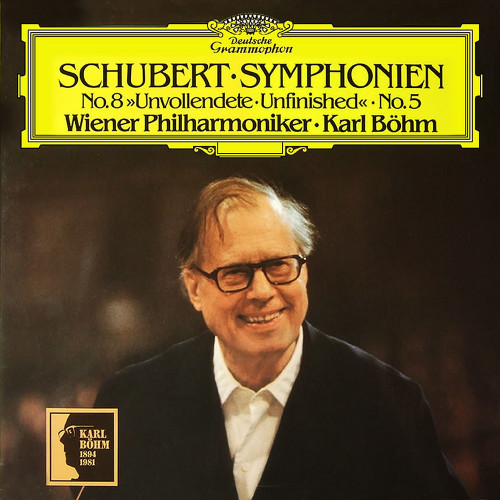 Wiener Philharmoniker, Karl Böhm – Schubert: Symphonies Nos. 8 & 5 (1977-1979/2021) SACD ISO