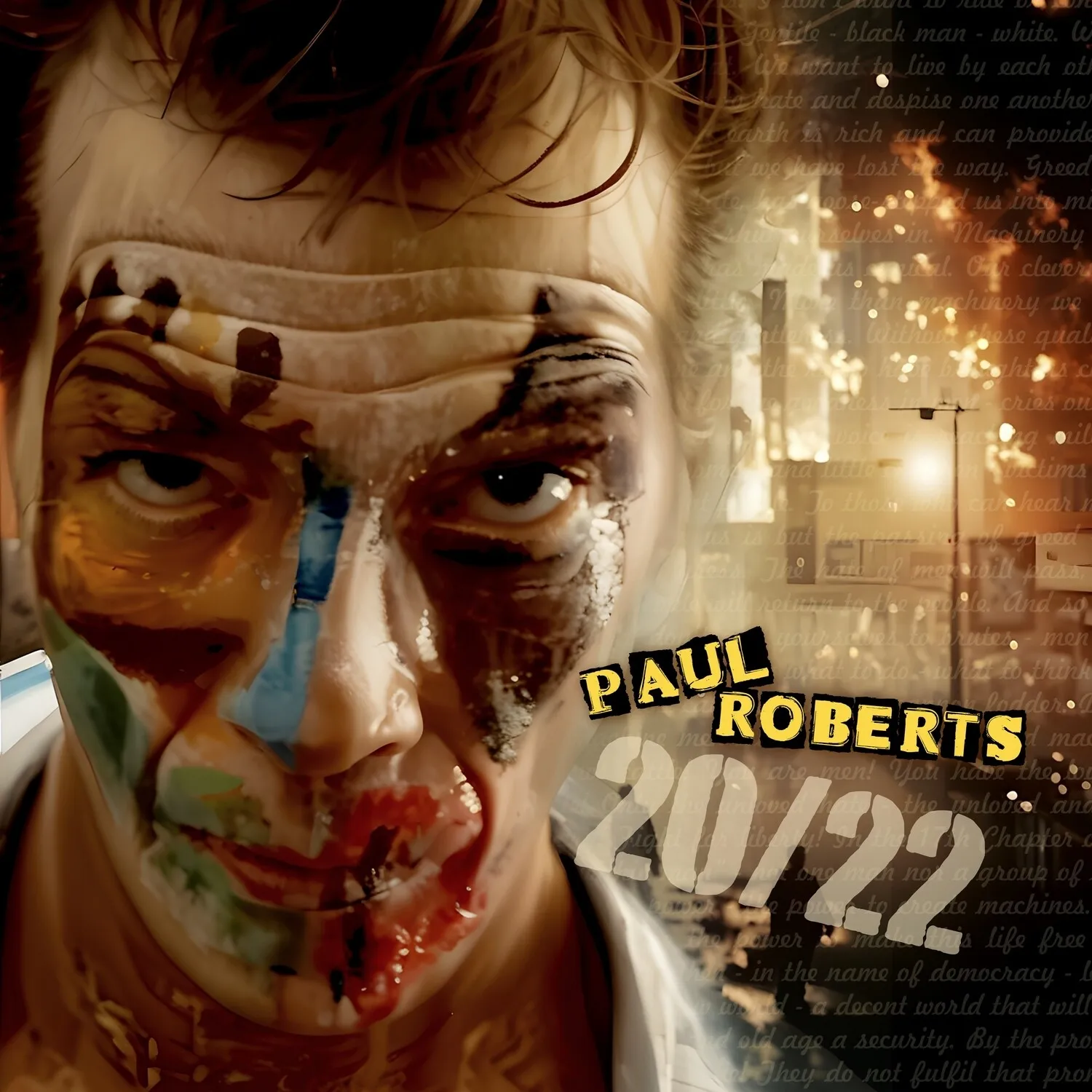 Paul Roberts - 20 / 22 (2024) [FLAC 24bit/44,1kHz] Download