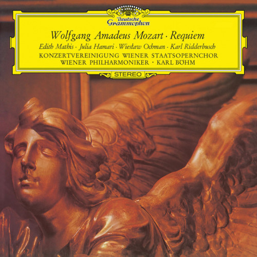 Wiener Philharmoniker, Karl Böhm - Mozart: Requiem (1971/2021) SACD ISO