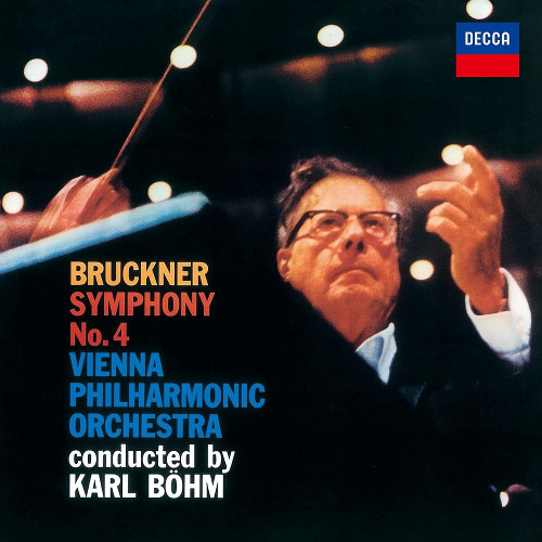 Wiener Philharmoniker, Karl Böhm – Bruckner: Symphonies Nos. 3 & 4 [2 SACDs] (1970-1973/2021) MCH SACD ISO