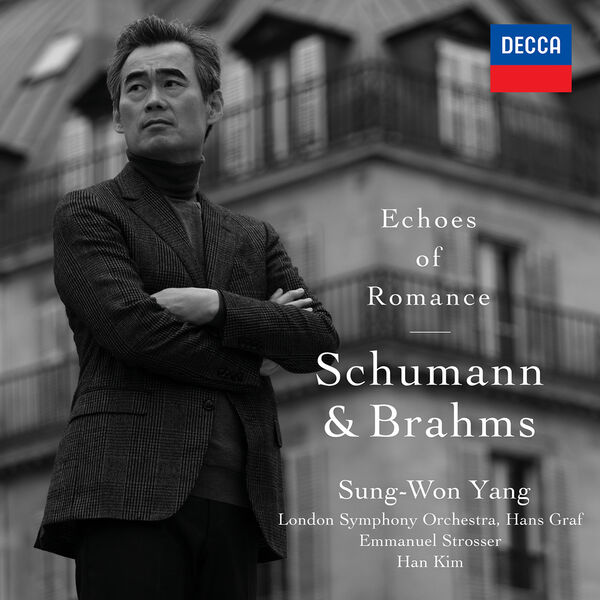 Sung-Won Yang – Echoes of Romance: Schumann & Brahms (2024) [Official Digital Download 24bit/96kHz]