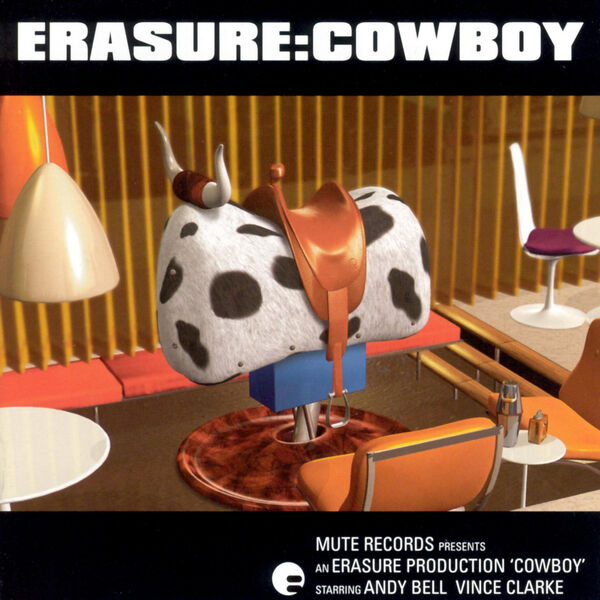 Erasure – Cowboy (2024 Expanded Edition) (2024) [Official Digital Download 24bit/44,1kHz]