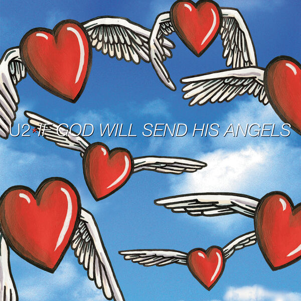U2 - If God Will Send His Angels (2024) [FLAC 24bit/44,1kHz]