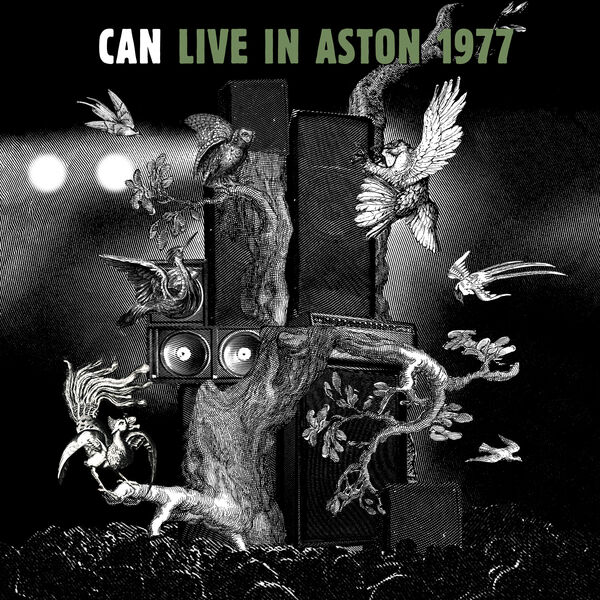 Can – LIVE IN ASTON 1977 (2024) [Official Digital Download 24bit/96kHz]