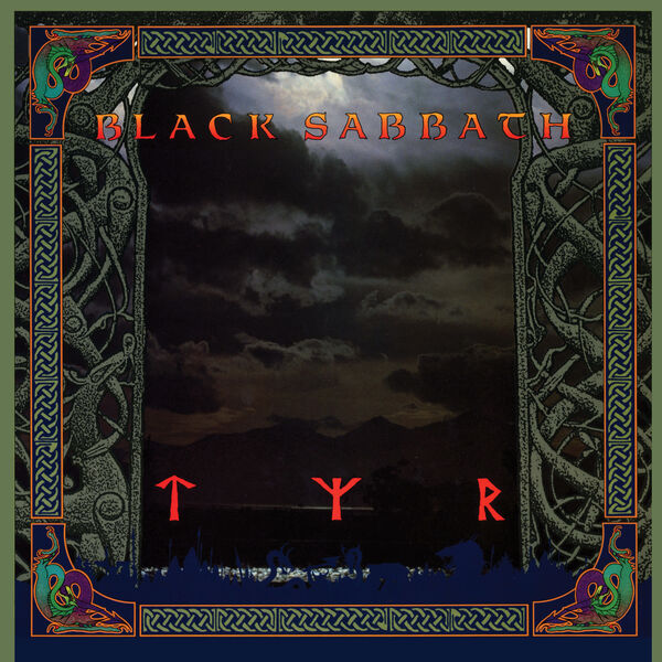 Black Sabbath –  Tyr (2024 Remaster) (1990/2024) [Official Digital Download 24bit/44,1kHz]