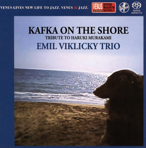 Emil Viklicky Trio - Kafka On The Shore (2016) SACD ISO