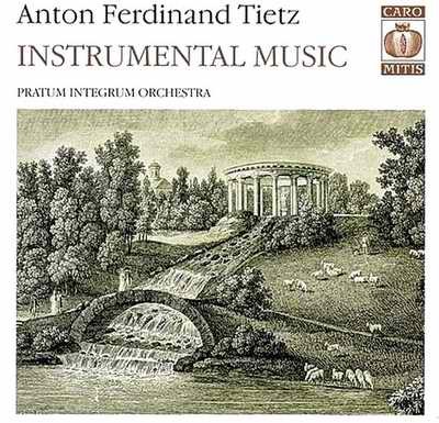 Pratum Integrum Orchestra - Anton Ferdinand Tietz: Instrumental Music (2004) MCH SACD ISO
