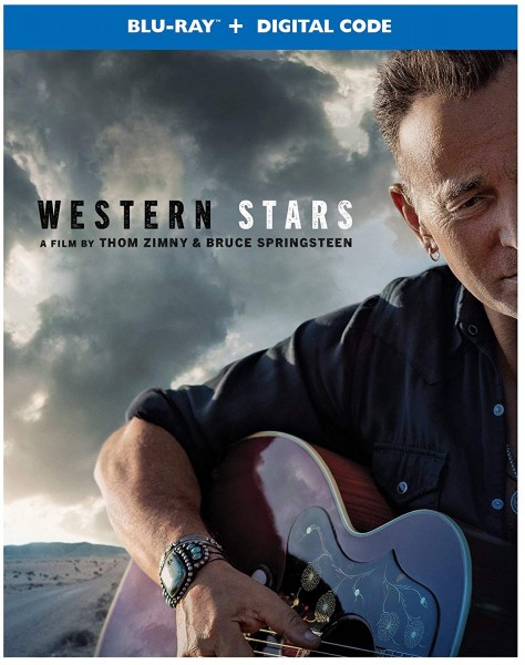 Western Stars – A Film By Thom Zimny & Bruce Springsteen (2019) Blu-ray 1080p AVC Dolby TrueHD 7.1 + WEB-DL 2160p