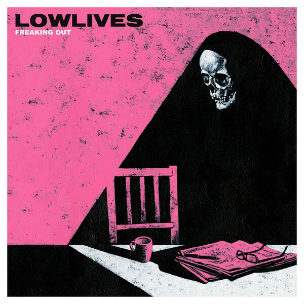 LOWLIVES - FREAKING OUT (2024) [FLAC 24bit/48kHz] Download