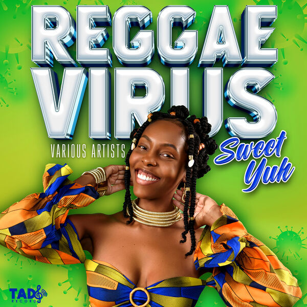 Various Artists – Reggae Virus: Sweet Yuh (2024) [Official Digital Download 24bit/96kHz]