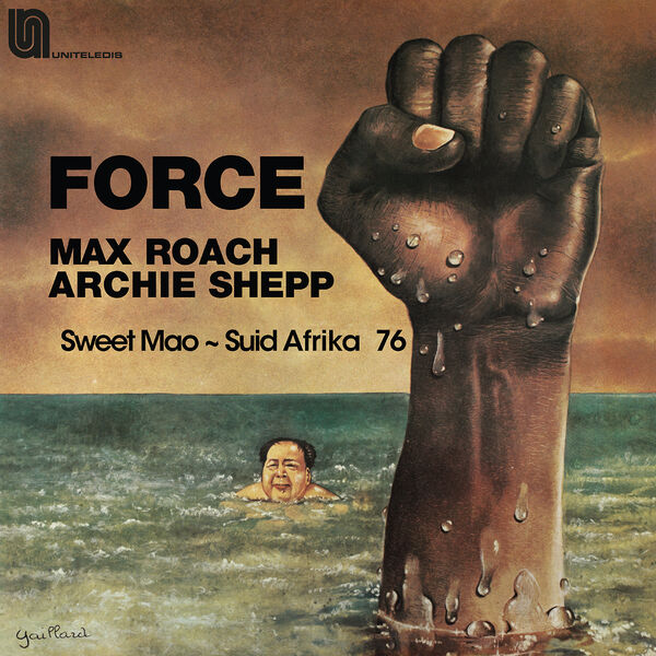 Max Roach - Force (Sweet Mao - Suid Afrika 76) (2024) [FLAC 24bit/44,1kHz] Download