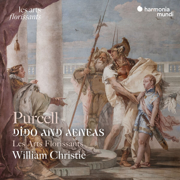 Les Arts Florissants – Purcell: Dido and Aeneas, Z. 626 (2024 Remastered Version) (1986/2024) [Official Digital Download 24bit/96kHz]
