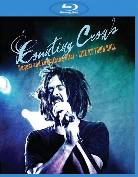 Counting Crows - August & Everything After: Live from the Town Hall (2007) Blu-ray 1080i DTS-HD MA 5.1