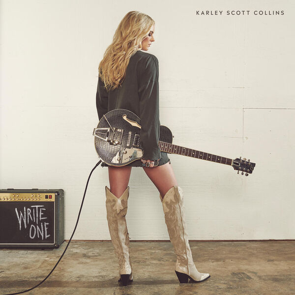 Karley Scott Collins - Write One (2024) [FLAC 24bit/96kHz] Download