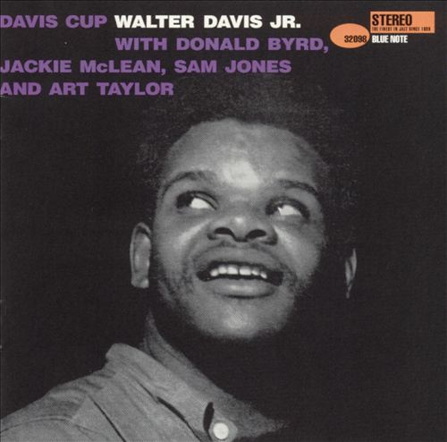 Walter Davis Jr. - Davis Cup (1960) [Analogue Production 2011] SACD ISO + DSF DSD64 + Hi-Res FLAC