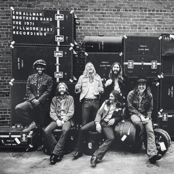 The Allman Brothers Band – The 1971 Fillmore East Recordings (2014) [Official Digital Download 24bit/192kHz]