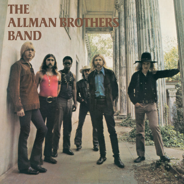 The Allman Brothers Band – The Allman Brothers Band (Deluxe Edition 2016) (1969/2016) [Official Digital Download 24bit/192kHz]