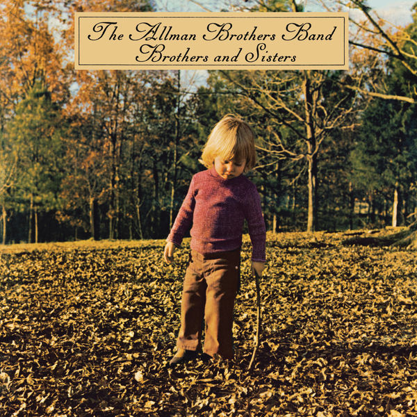 The Allman Brothers Band – Brothers And Sisters (1973/2013) [Official Digital Download 24bit/192kHz]