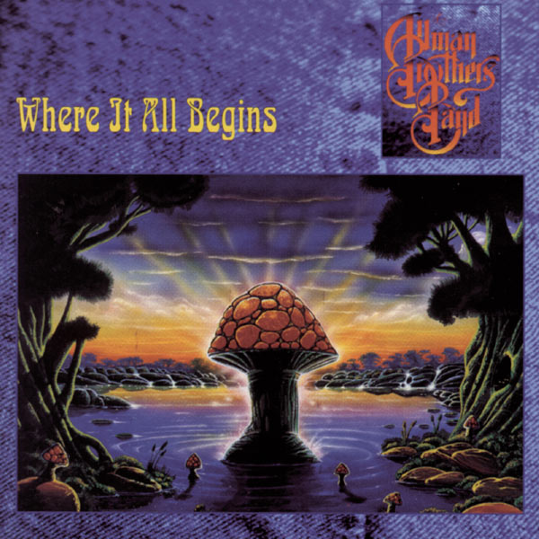 The Allman Brothers Band – Where It All Begins (1994/2018) [Official Digital Download 24bit/48kHz]