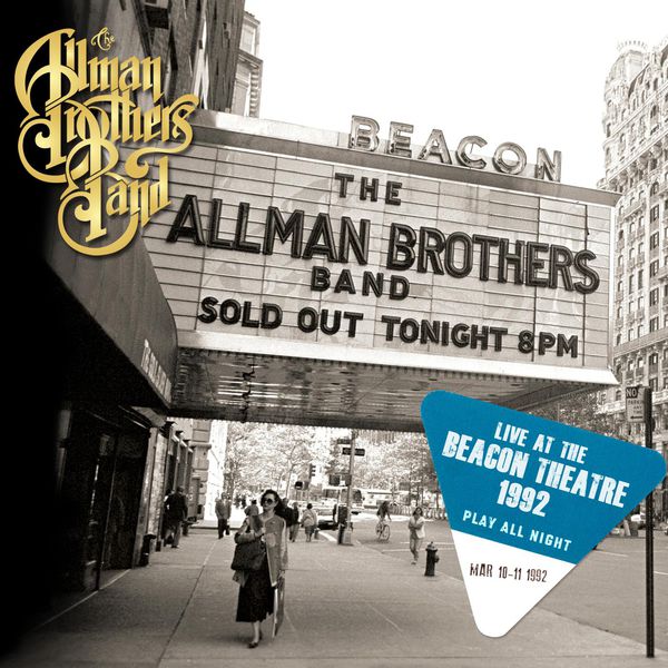 The Allman Brothers Band – Play All Night: Live at The Beacon Theatre 1992 (2014) [Official Digital Download 24bit/44,1kHz]