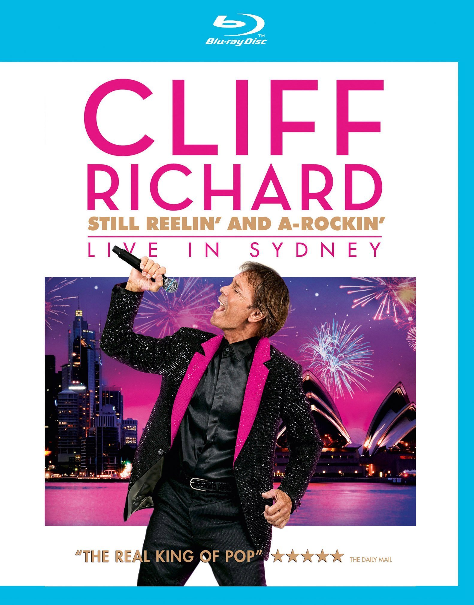 Cliff Richard - Still Reelin’ And A-Rockin’ - Live At Sydney Opera House (2013) Blu-ray 1080i AVC DTS-HD.MA.5.1 + BDRip 720p
