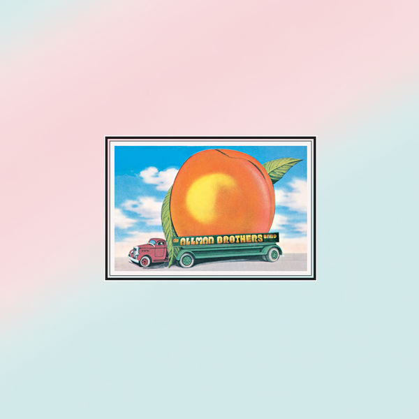 The Allman Brothers Band – Eat A Peach (1972/2016) [Official Digital Download 24bit/192kHz]